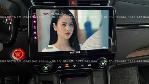 Màn hình DVD Android xe Honda CRV 2018 - nay | Zestech Z800 Pro+